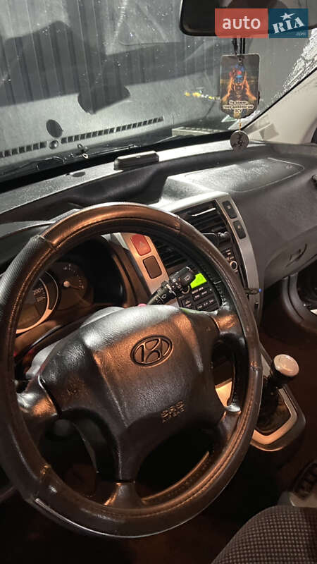 Позашляховик / Кросовер Hyundai Tucson 2009 в Павлограді