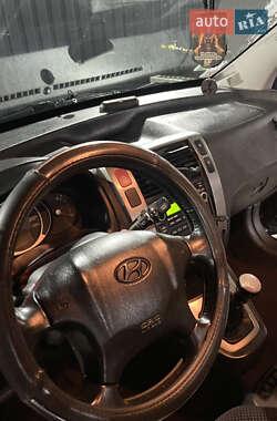 Внедорожник / Кроссовер Hyundai Tucson 2009 в 