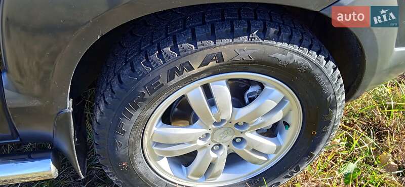 Позашляховик / Кросовер Hyundai Tucson 2007 в Білогір'ї