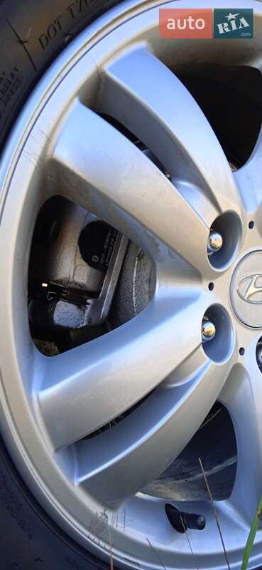 Позашляховик / Кросовер Hyundai Tucson 2007 в Білогір'ї