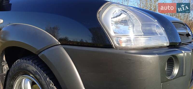 Позашляховик / Кросовер Hyundai Tucson 2007 в Білогір'ї