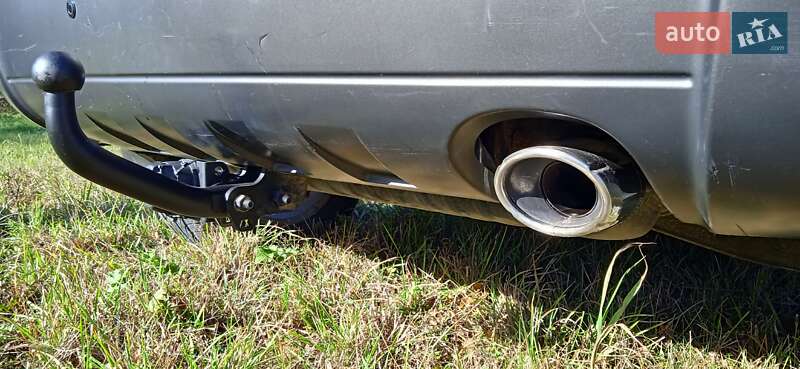 Позашляховик / Кросовер Hyundai Tucson 2007 в Білогір'ї