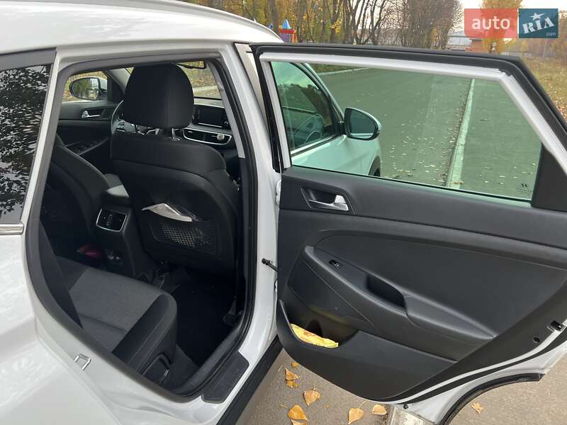 Позашляховик / Кросовер Hyundai Tucson 2020 в Броварах