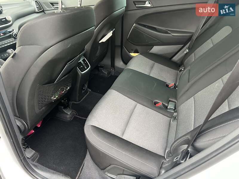 Позашляховик / Кросовер Hyundai Tucson 2020 в Броварах