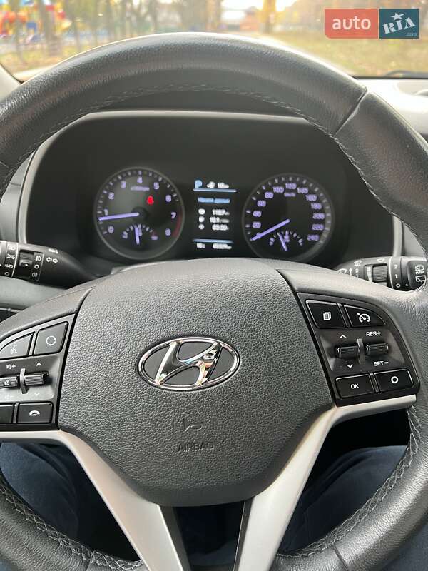 Позашляховик / Кросовер Hyundai Tucson 2020 в Броварах