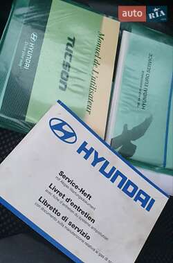 Внедорожник / Кроссовер Hyundai Tucson 2007 в Надворной