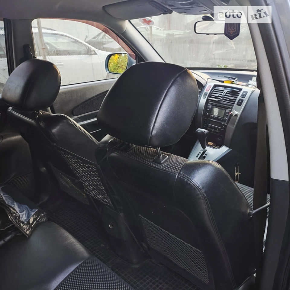 2011 Hyundai Tucson - мініатюра 7