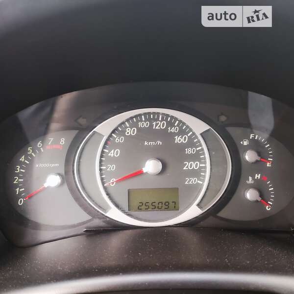 Позашляховик / Кросовер Hyundai Tucson 2011 в Львові