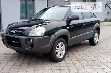 Внедорожник / Кроссовер Hyundai Tucson 2008 в Здолбунове