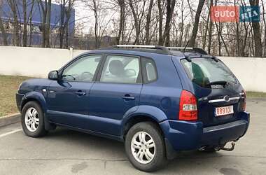 AUTO.RIA – Продам Хюндай Туксон 2006 дизель 2.0 позашляховик / кросовер ...