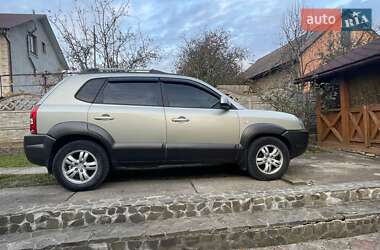 Купе Hyundai Tucson 2007 в 
