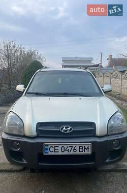 Купе Hyundai Tucson 2007 в 