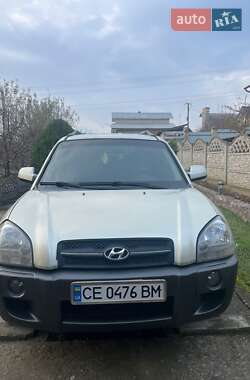 Купе Hyundai Tucson 2007 в 