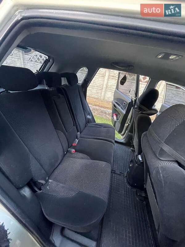 Купе Hyundai Tucson 2007 в Черновцах