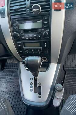 Купе Hyundai Tucson 2007 в 