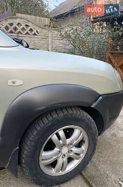 Купе Hyundai Tucson 2007 в 