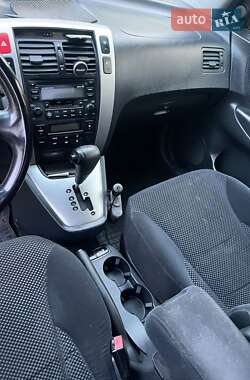Купе Hyundai Tucson 2007 в 