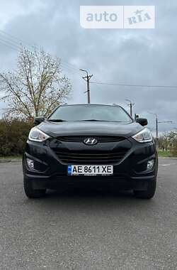 Внедорожник / Кроссовер Hyundai Tucson 2014 в Кривом Роге