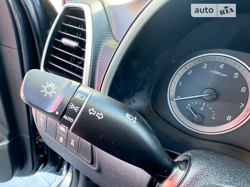 Позашляховик / Кросовер Hyundai Tucson 2019 в Стрию