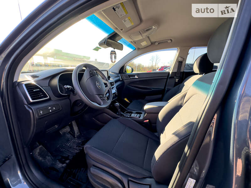 Позашляховик / Кросовер Hyundai Tucson 2019 в Стрию