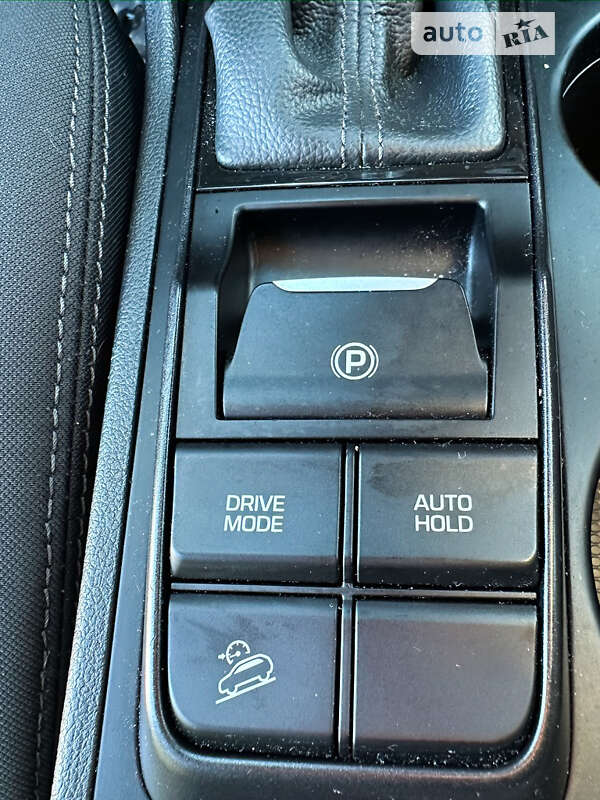 Позашляховик / Кросовер Hyundai Tucson 2019 в Стрию