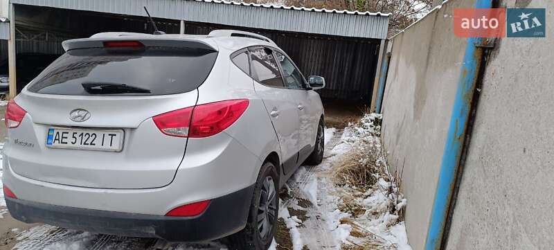 Внедорожник / Кроссовер Hyundai Tucson 2014 в Днепре
