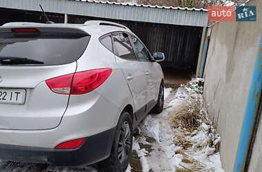 Внедорожник / Кроссовер Hyundai Tucson 2014 в Днепре