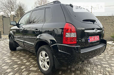 AUTO.RIA – Продам Хюндай Туксон 2008 дизель 2.0 позашляховик / кросовер ...
