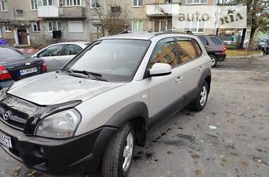 Позашляховик / Кросовер Hyundai Tucson 2006 в Білій Церкві