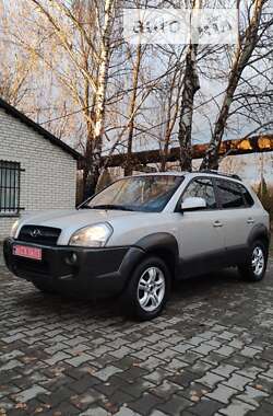 AUTO.RIA – Продам Хюндай Туксон 2006 бензин 2.0 позашляховик / кросовер ...