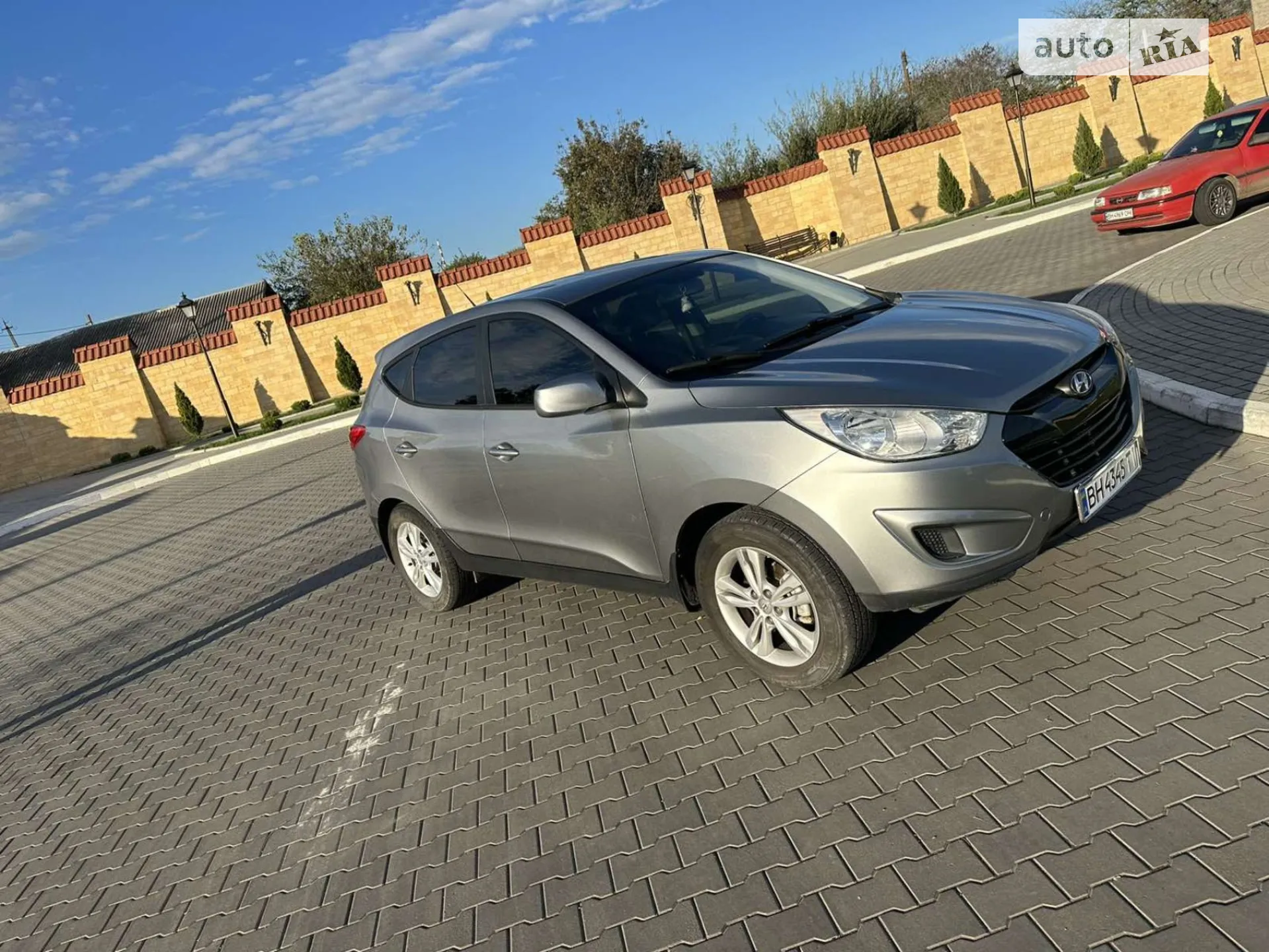 2013 Hyundai Tucson - мініатюра 12