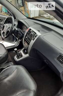 Позашляховик / Кросовер Hyundai Tucson 2007 в 