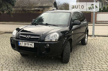 Внедорожник / Кроссовер Hyundai Tucson 2009 в Ивано-Франковске