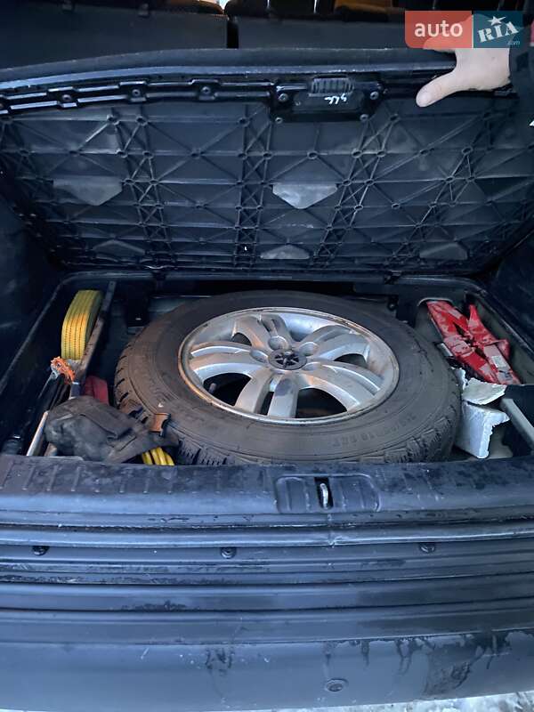 Внедорожник / Кроссовер Hyundai Tucson 2008 в Черновцах фото 8 Внедорожник / Кроссовер Hyundai Tucson 2008 в Черновцах