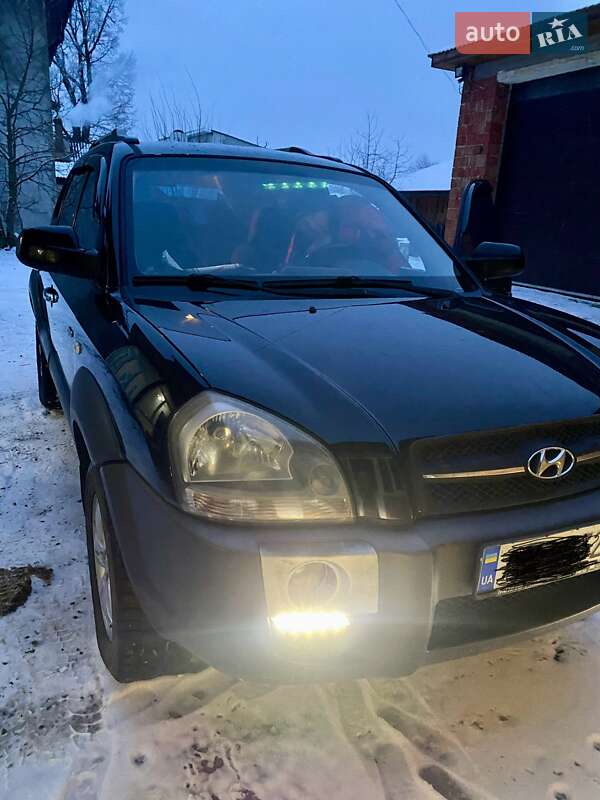 Внедорожник / Кроссовер Hyundai Tucson 2008 в Черновцах фото 10 Внедорожник / Кроссовер Hyundai Tucson 2008 в Черновцах