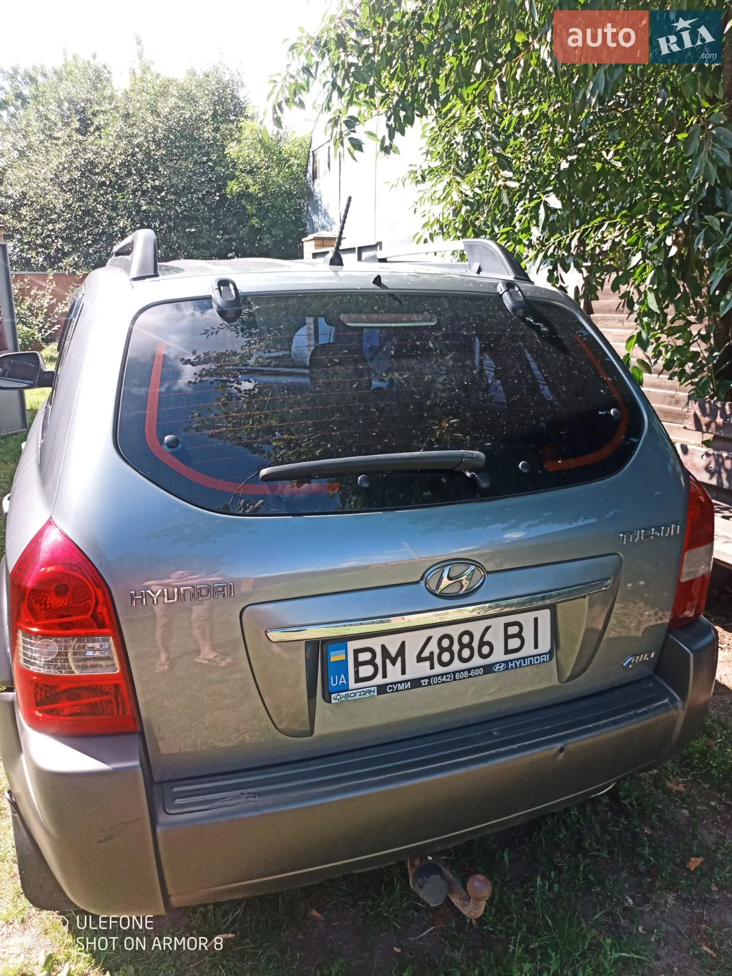 2013 Hyundai Tucson - фото 1