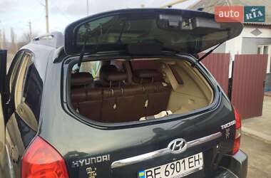 Внедорожник / Кроссовер Hyundai Tucson 2006 в Ананьеве