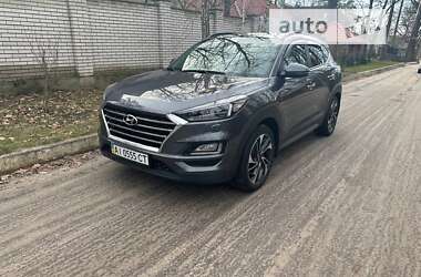 Позашляховик / Кросовер Hyundai Tucson 2019 в Ірпені