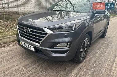 Hyundai Tucson 2019