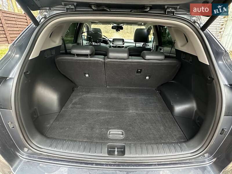 Позашляховик / Кросовер Hyundai Tucson 2019 в Ірпені