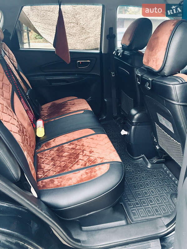 Позашляховик / Кросовер Hyundai Tucson 2008 в Кодимі