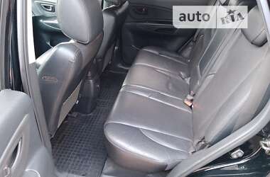 Позашляховик / Кросовер Hyundai Tucson 2006 в Черкасах