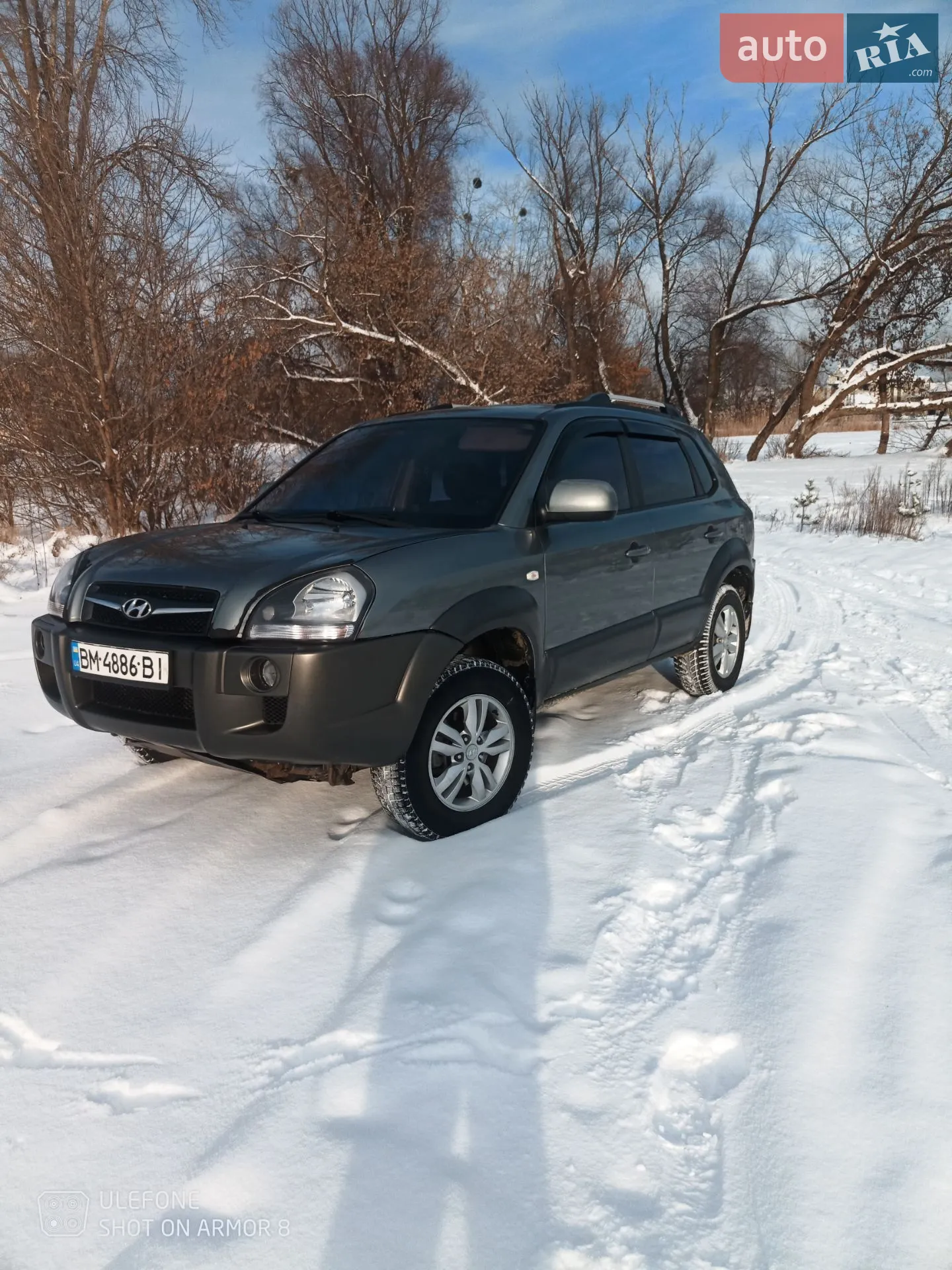 2013 Hyundai Tucson - мініатюра 12