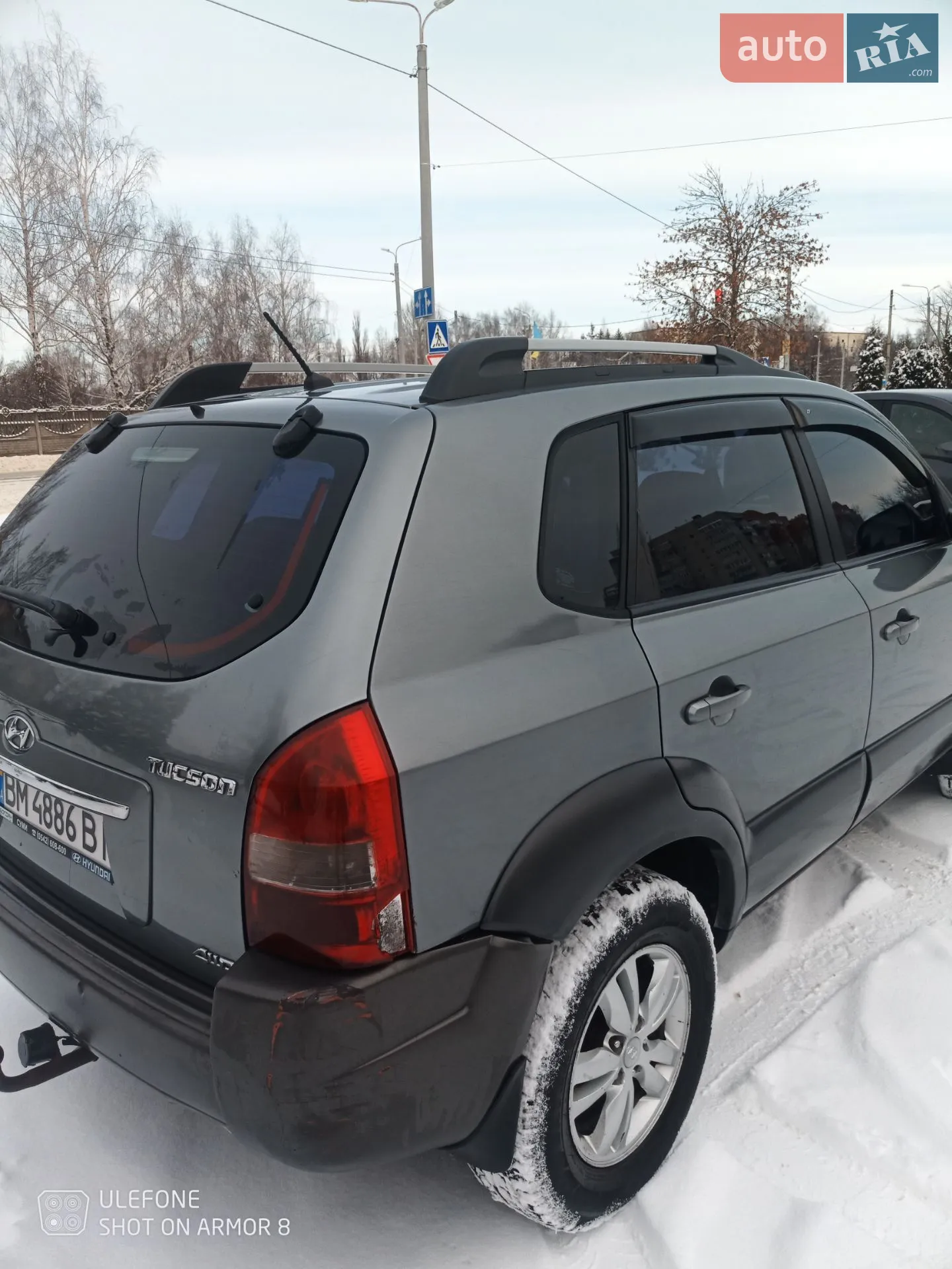 2013 Hyundai Tucson - мініатюра 10