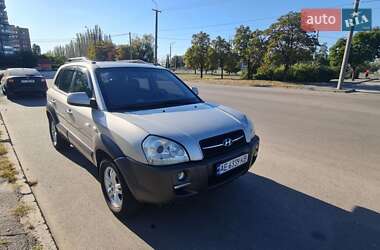 Позашляховик / Кросовер Hyundai Tucson 2008 в Дніпрі