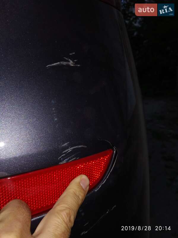 Позашляховик / Кросовер Hyundai Tucson 2019 в Бориславі