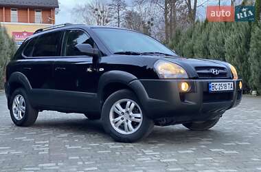 Позашляховик / Кросовер Hyundai Tucson 2005 в Самборі