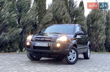 Позашляховик / Кросовер Hyundai Tucson 2005 в Самборі