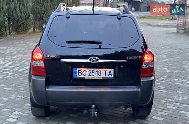 Позашляховик / Кросовер Hyundai Tucson 2005 в Самборі