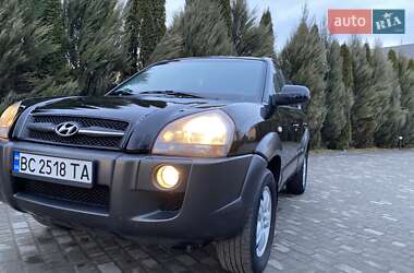 Позашляховик / Кросовер Hyundai Tucson 2005 в Самборі